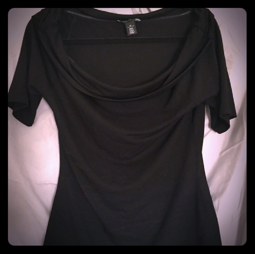 White House Black Market Dress Shirt Med